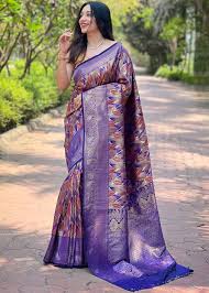 Art Silk Saree